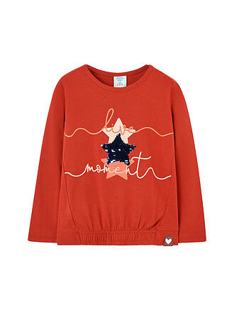 BOBOLI | Mädchen Langarmshirt