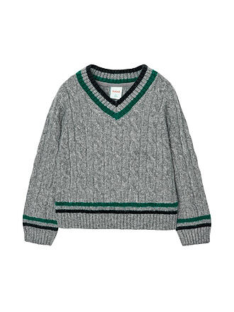 BOBOLI | Jungen Pullover