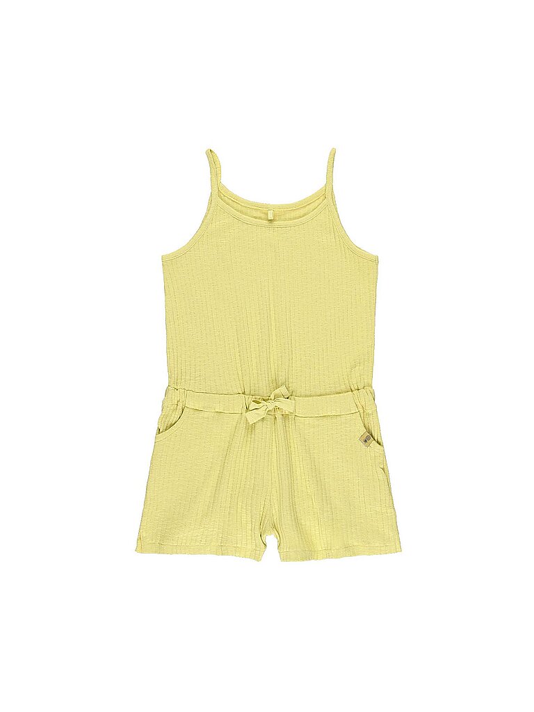 BOBOLI Mädchen Overall grün | 116