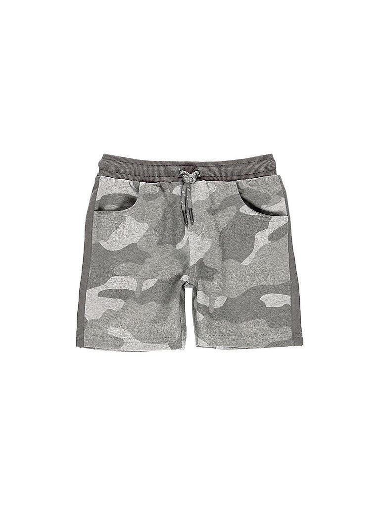 BOBOLI Jungen Bermuda grau | 122