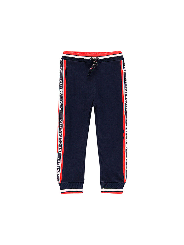 BOBOLI Jungen Jogginghose blau | 140
