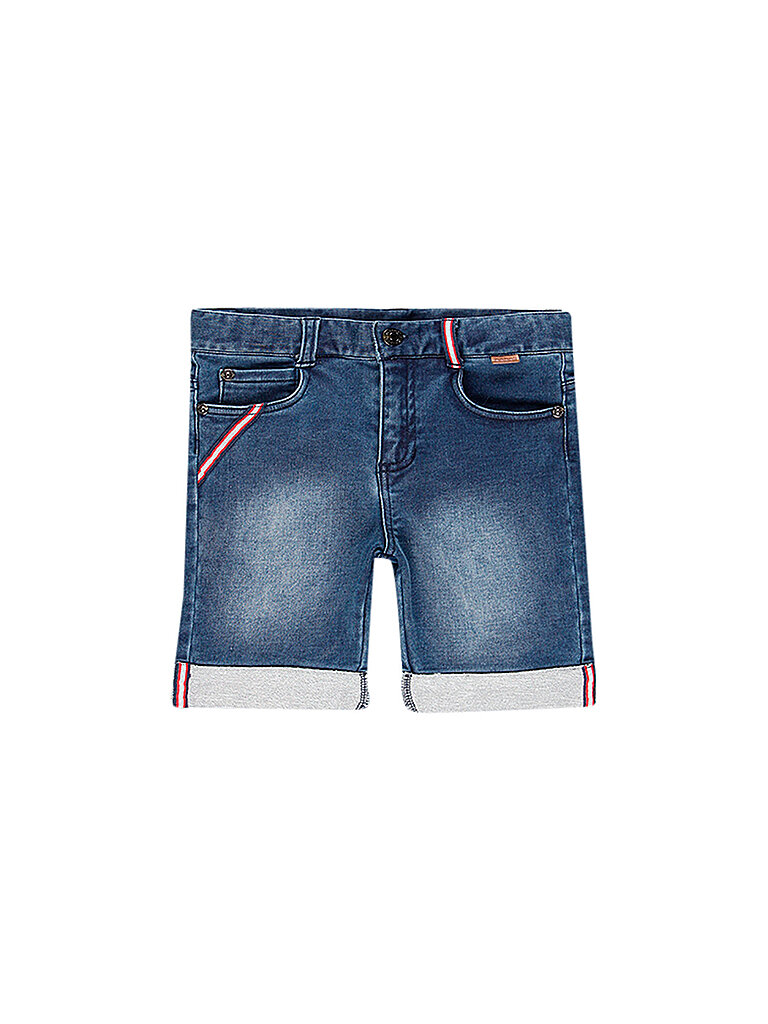 BOBOLI Jungen Shorts blau | 110