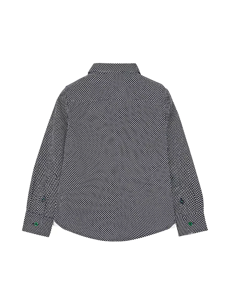 BOBOLI | Jungen Hemd | dunkelblau
