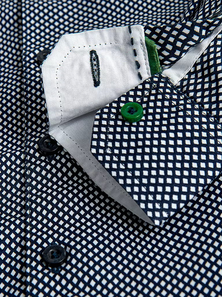 BOBOLI | Jungen Hemd | dunkelblau