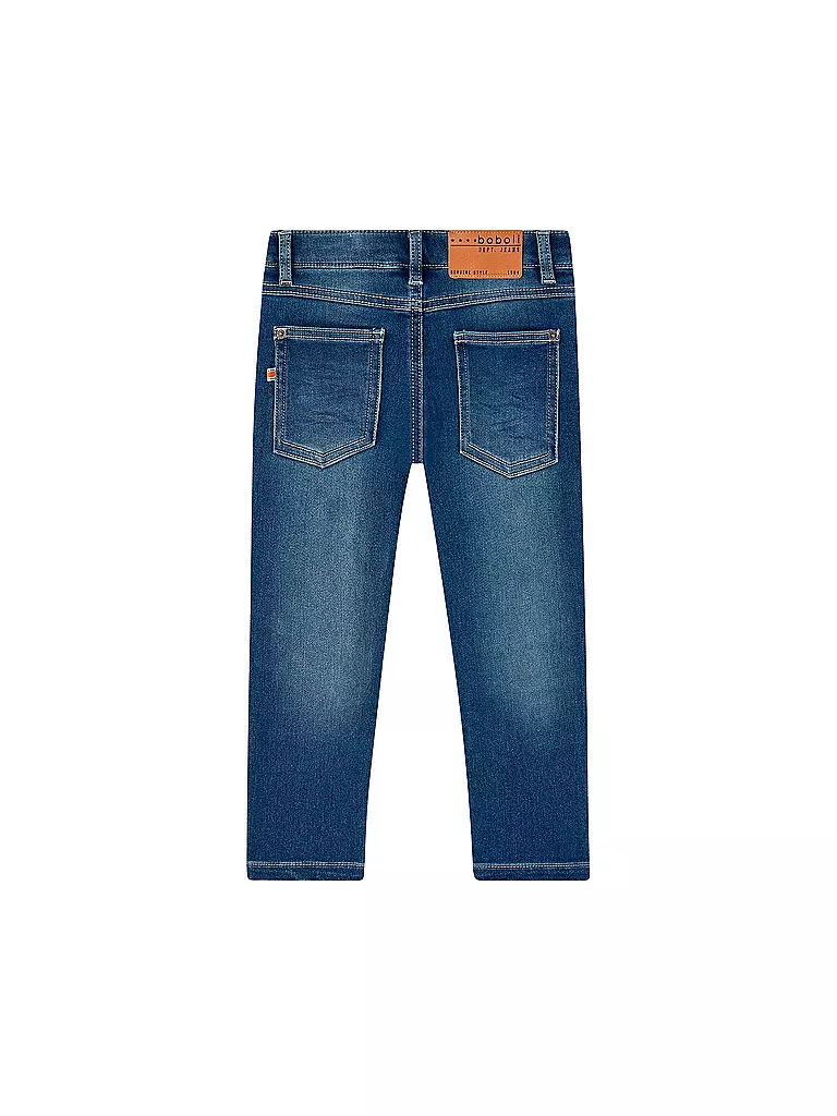 BOBOLI | Jungen Jeans | blau