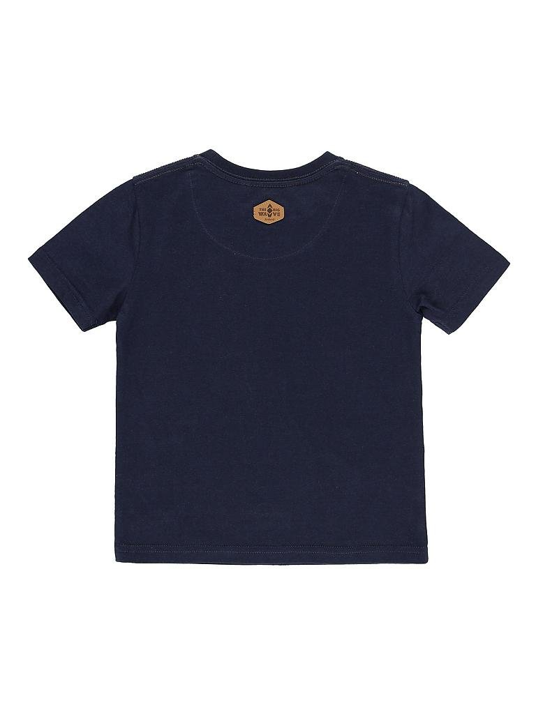 BOBOLI | Jungen T-Shirt | blau