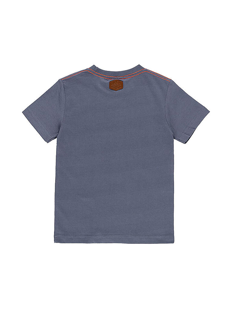 BOBOLI | Jungen T-Shirt | blau