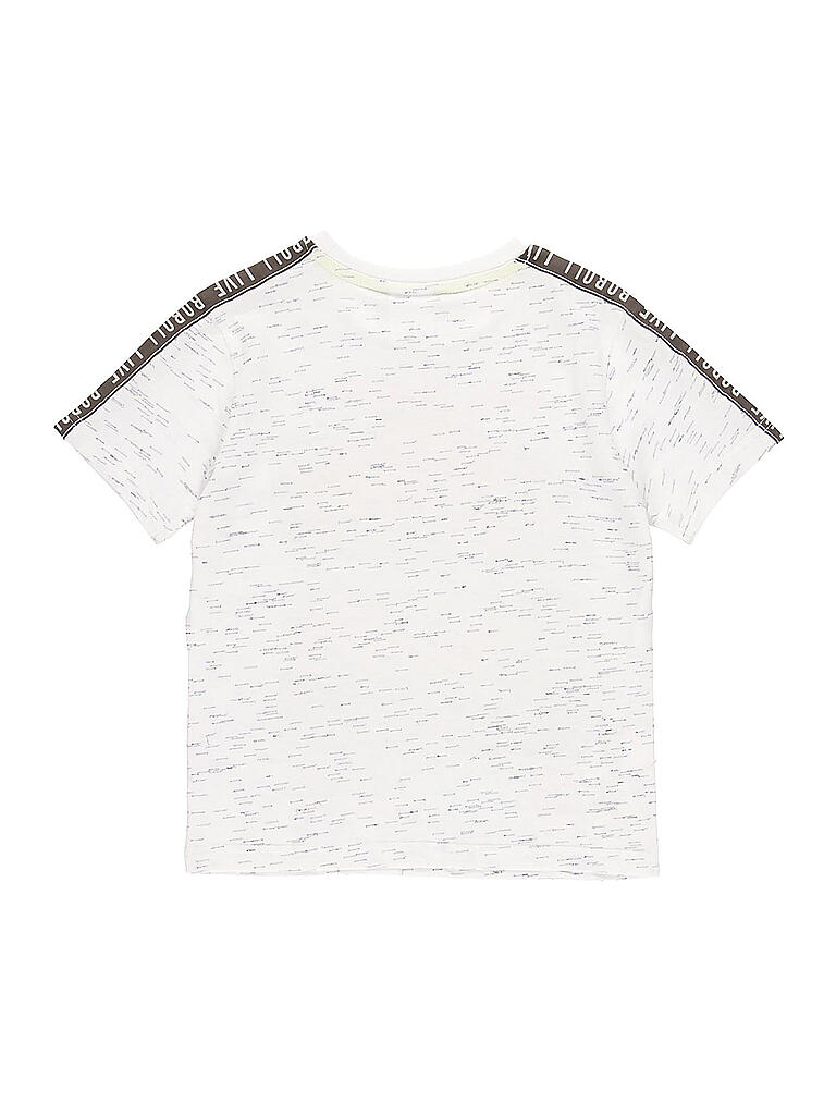 BOBOLI | Jungen T-Shirt | weiß