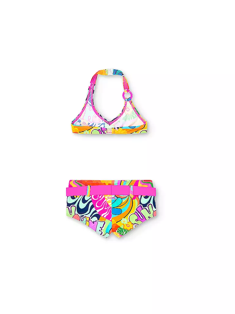 BOBOLI | Mädchen Bikini | bunt