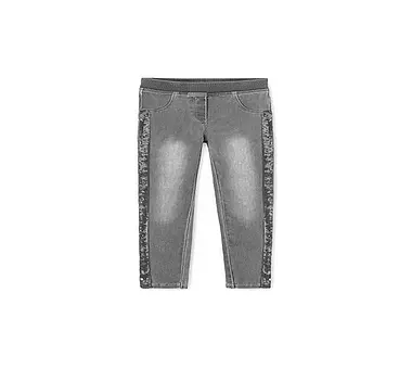BOBOLI Mädchen Jeans Slim Fit