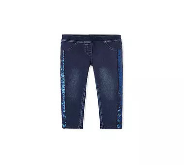 BOBOLI Mädchen Jeans Slim Fit