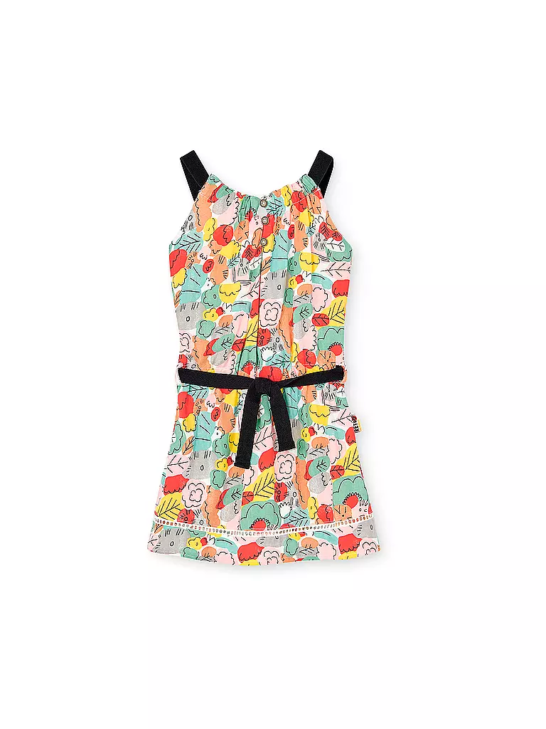 BOBOLI | Mädchen Kleid | bunt