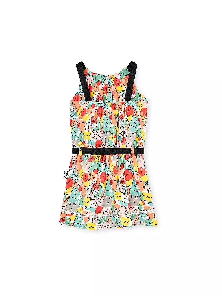 BOBOLI | Mädchen Kleid | bunt