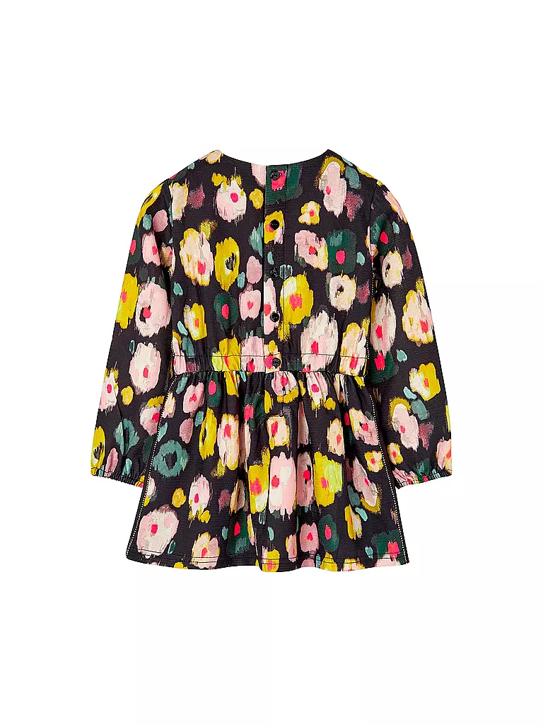 BOBOLI | Mädchen Kleid | schwarz