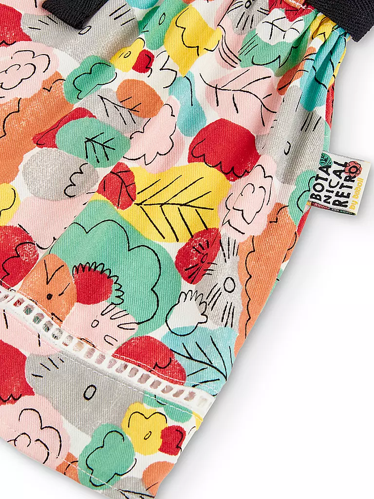BOBOLI | Mädchen Kleid | bunt
