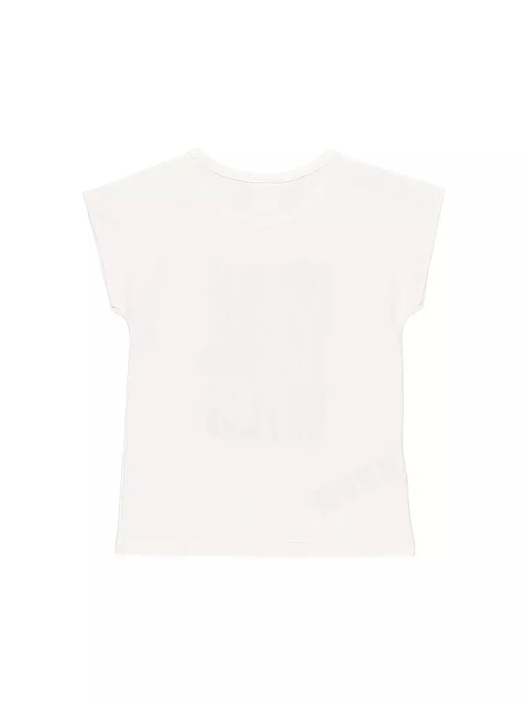 BOBOLI | Mädchen Shirt | weiß