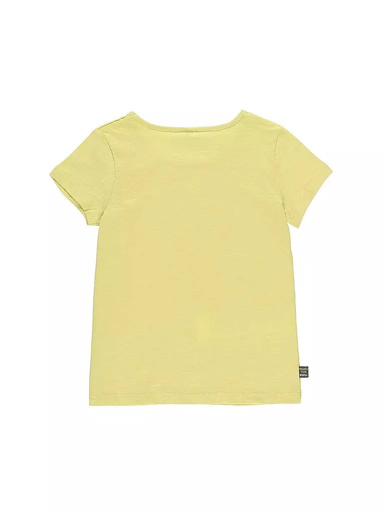 BOBOLI | Mädchen T-Shirt | grün