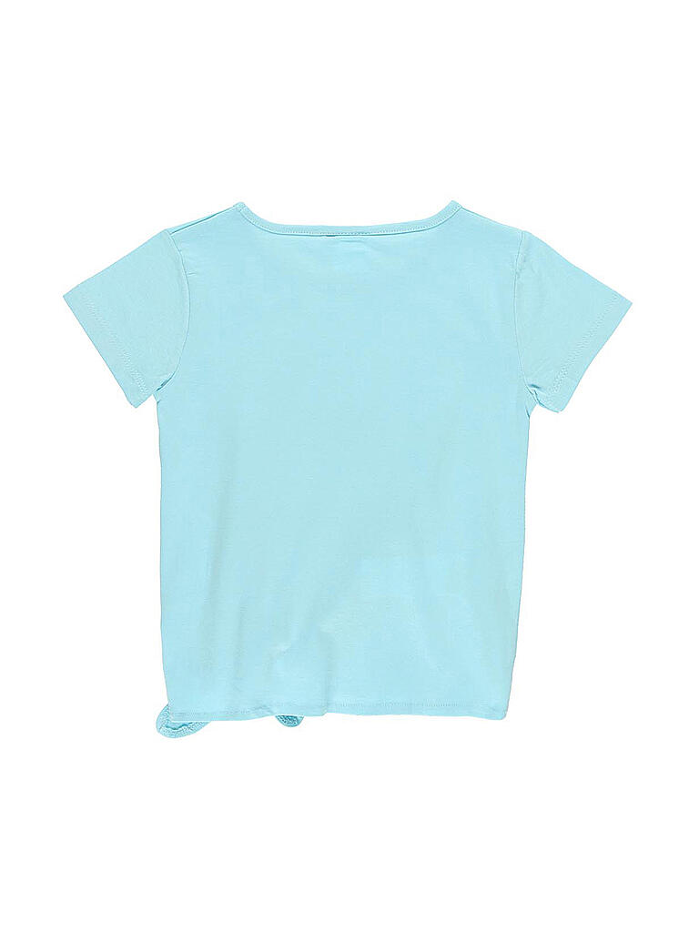 BOBOLI | Mädchen T-Shirt | blau