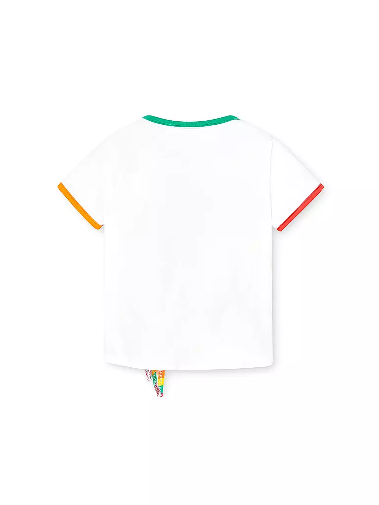 Boboli T-Shirt Bimbo Girocollo Manica Corta - Pratica E Comoda Per L'Uso Quotidiano