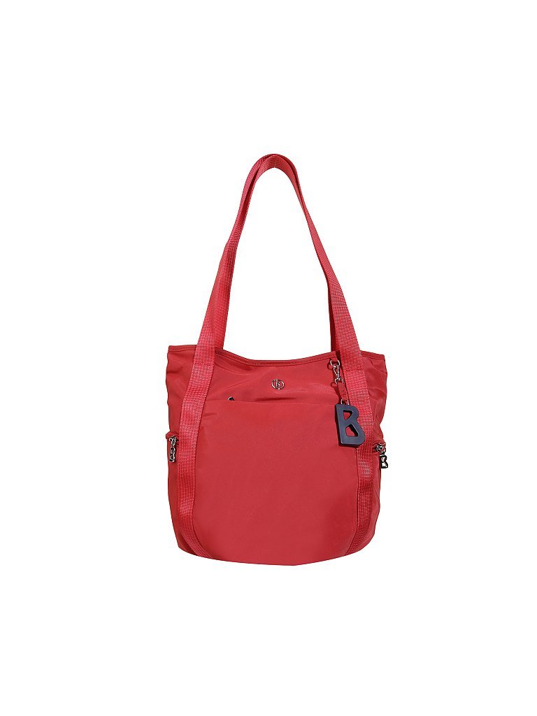 BOGNER Tasche - Shopper Verbier Vlexa rot