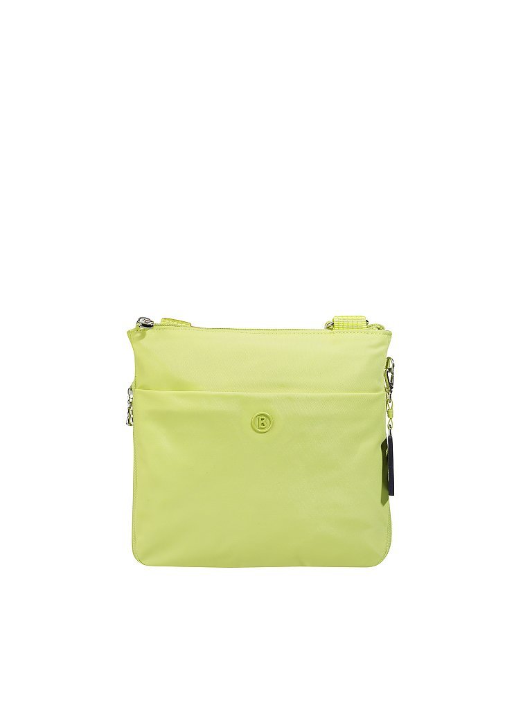 BOGNER Tasche - Umhängetasche Verber Serena gelb