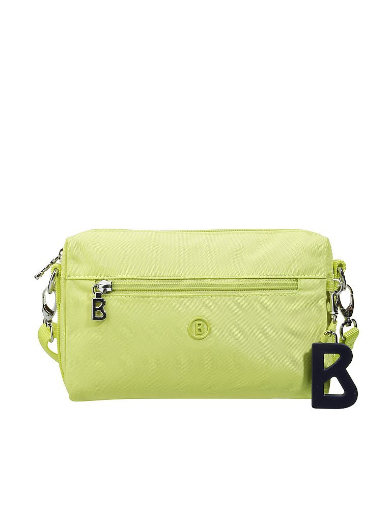 BOGNER Tasche - Minibag Verbier Pukie gelb