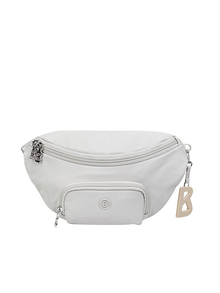 BOGNER Gürteltasche Verbier Bianca grau