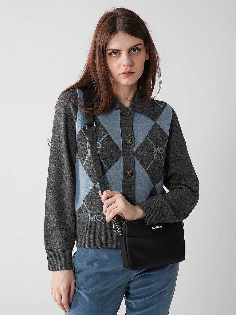 BOGNER Sac - Sac bandoulière KLOSTERS SITA Small noir