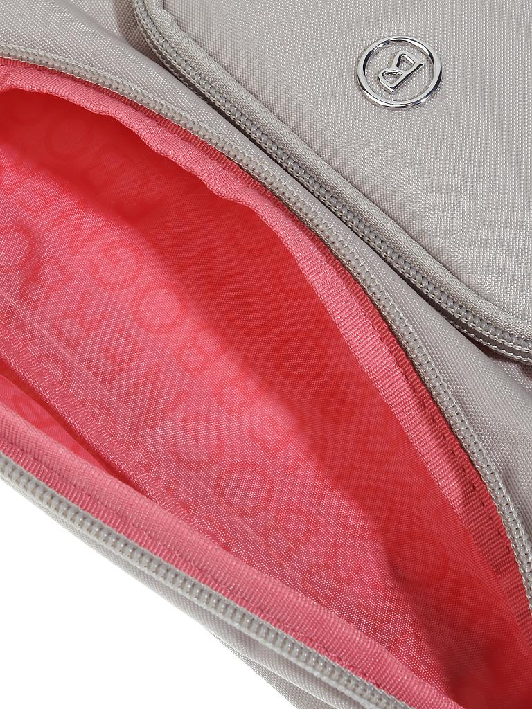 BOGNER | Bauchtasche "Verbier Janica" | grau