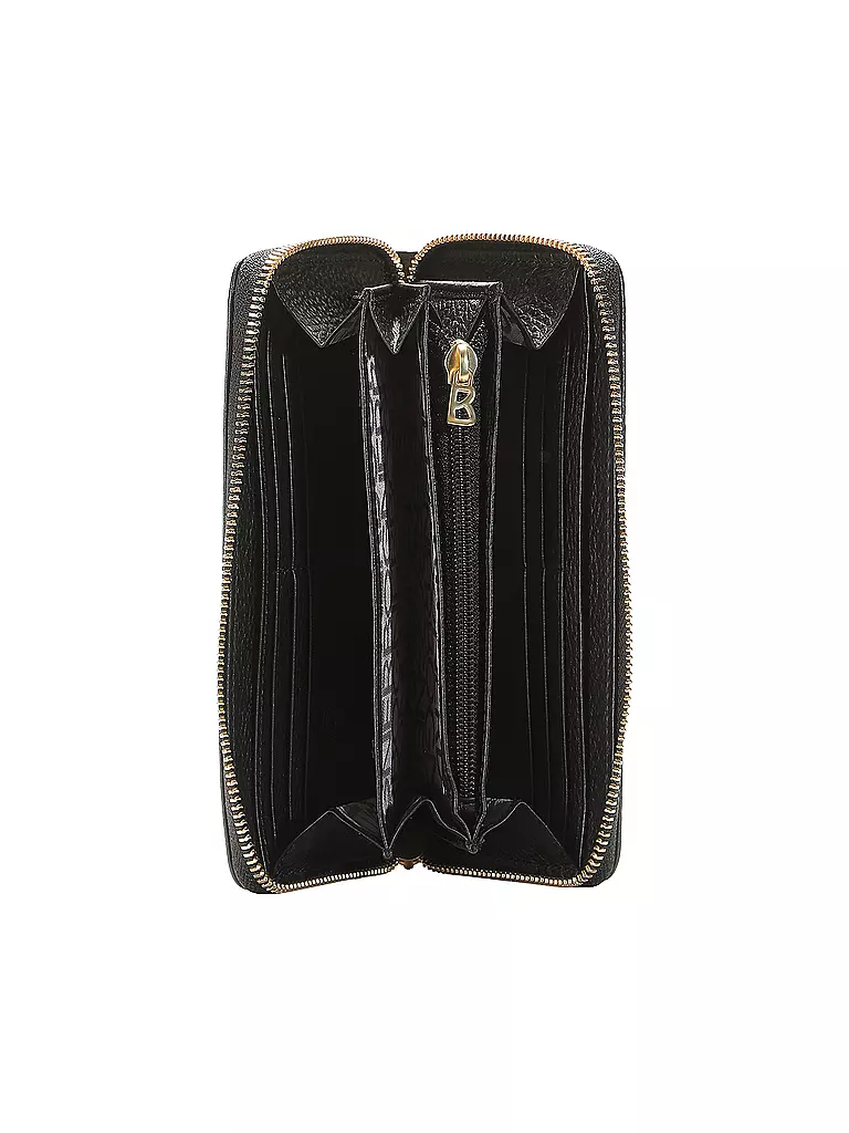 BOGNER | Geldbörse WALLIS ELA | schwarz