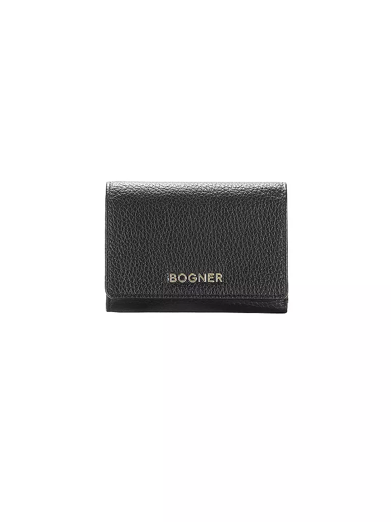BOGNER | Geldbörse WALLIS NENA | schwarz