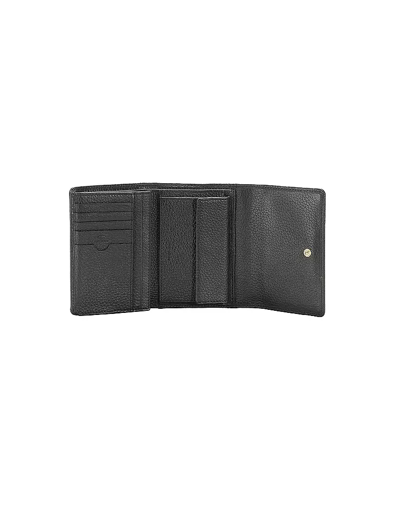 BOGNER | Geldbörse WALLIS NENA | schwarz