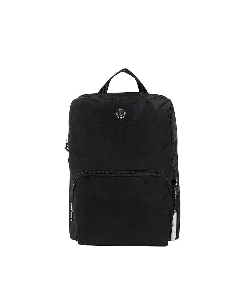 BOGNER | Rucksack "Verbier Maxi" | schwarz