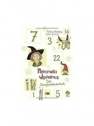 BOJE VERLAG | Petronella Apfelmus - Das Adventskalenderbuch