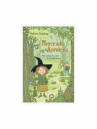 BOJE VERLAG | Buch - Petronella Apfelmus - Hexenbuch und Schnüffelnase - Band 5 (Gebundene Ausgabe) | keine Farbe
