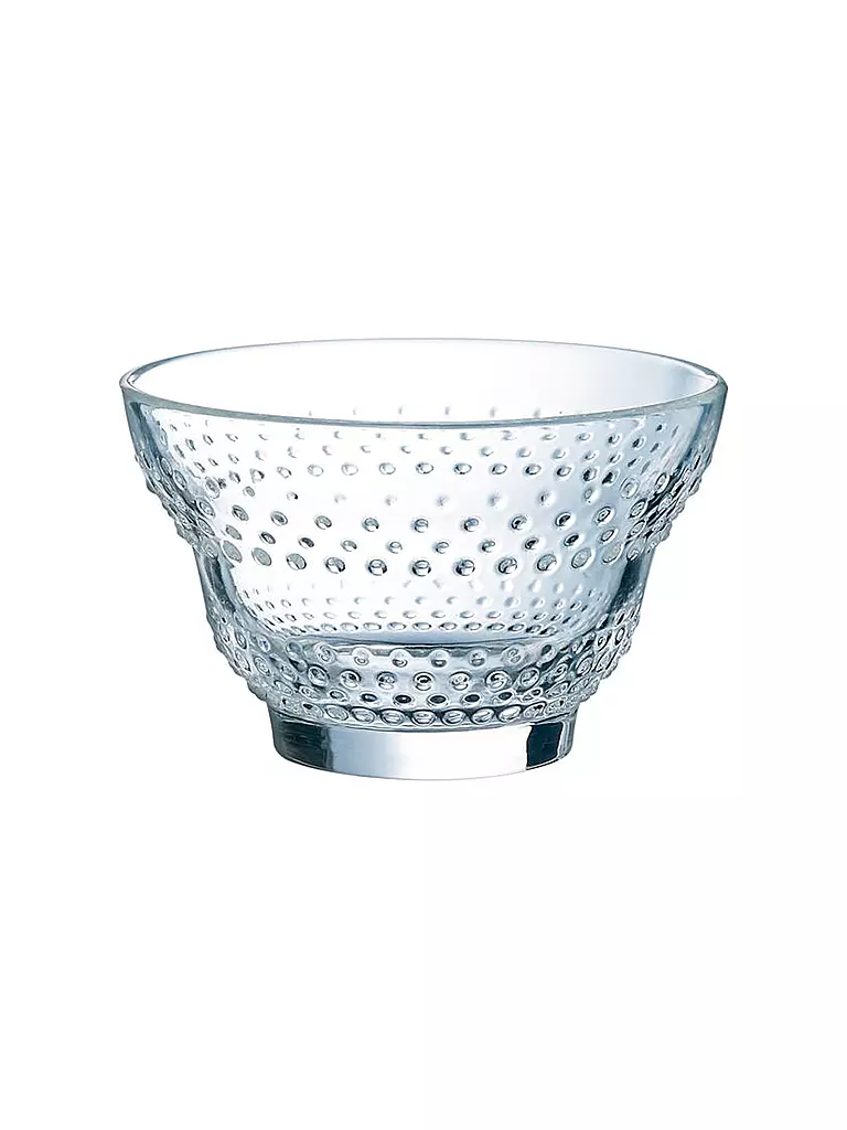 BORMIOLI ROCCO | Eisglas MAEVA DOTS 0,35l | transparent