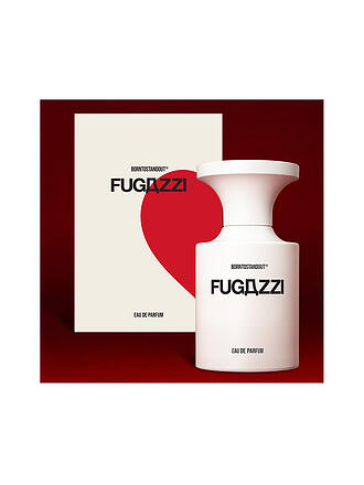 BORNTOSTANDOUT | Fugazzi By Borntostandout Eau de Parfum 50ml