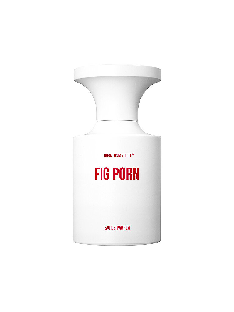 BORNTOSTANDOUT Fig Porn Eau de Parfum 50ml