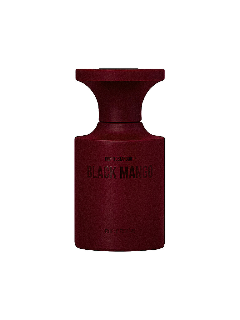 BORNTOSTANDOUT Black Mango Extrait Extrême Unisex 50 ml