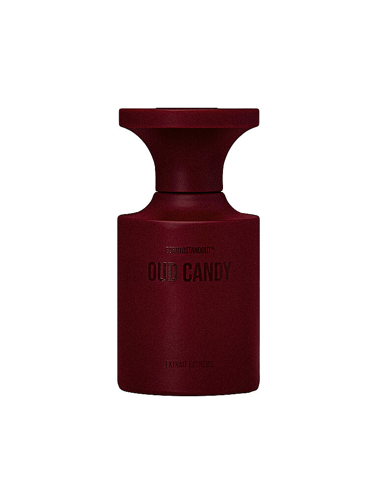 Borntostandout Oud Candy Extreme de 50 ml