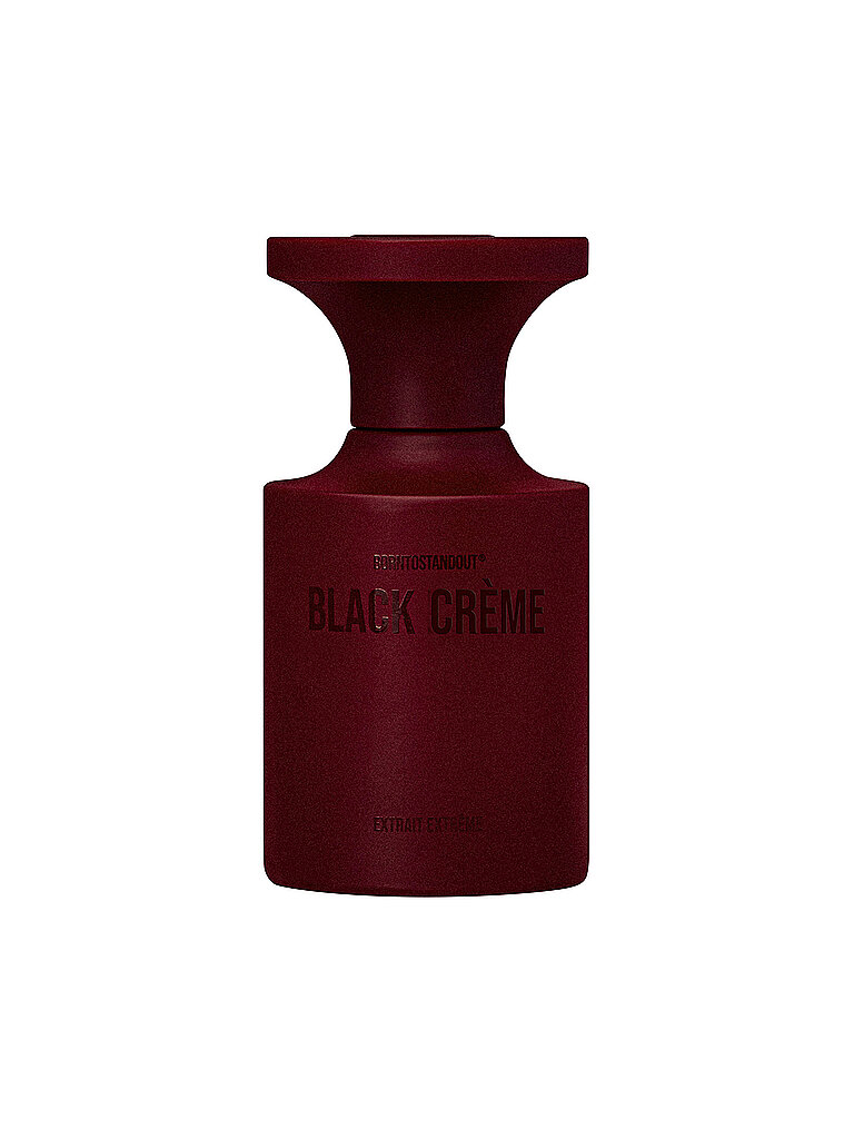BORNTOSTANDOUT Black Creme Extrait de Parfum 50ml