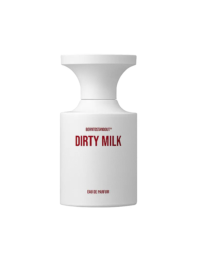 BORNTOSTANDOUT | Dirty Milk Eau de Parfum 50ml | Keine Farbe