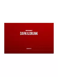 BORNTOSTANDOUT | Geschenkset - Dark & Drunk DiscoverySet 8x2ml | keine Farbe