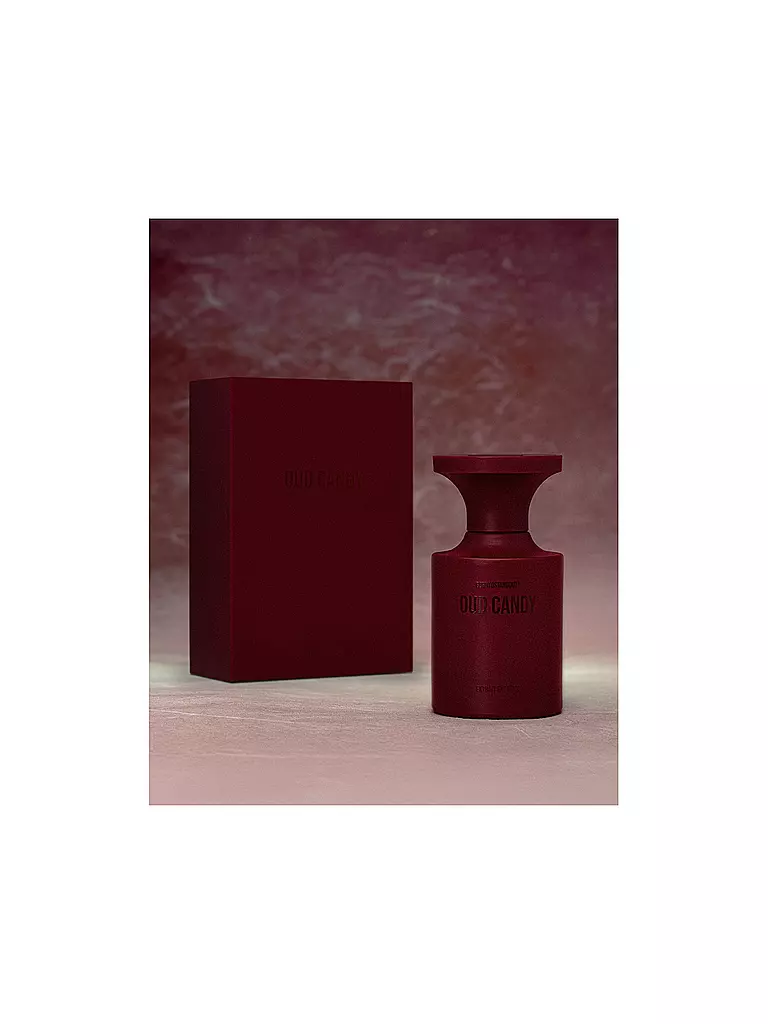 BORNTOSTANDOUT | Oud Candy Extrait Extreme de Parfum 50ml | keine Farbe