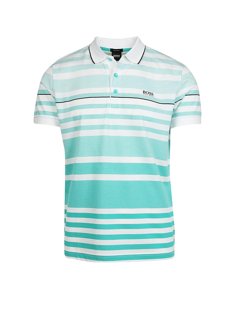 BOSS ATHLEISURE | Poloshirt Regular-Fit "Paddy" | 