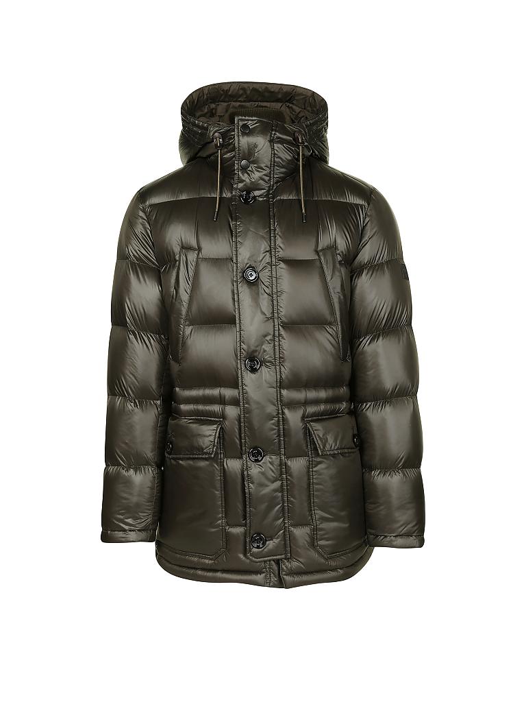 BOSS BUSINESS | Daunensteppparka "Donnie2" | 