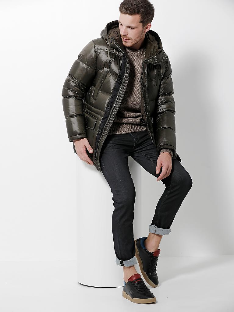 BOSS BUSINESS | Daunensteppparka "Donnie2" | 