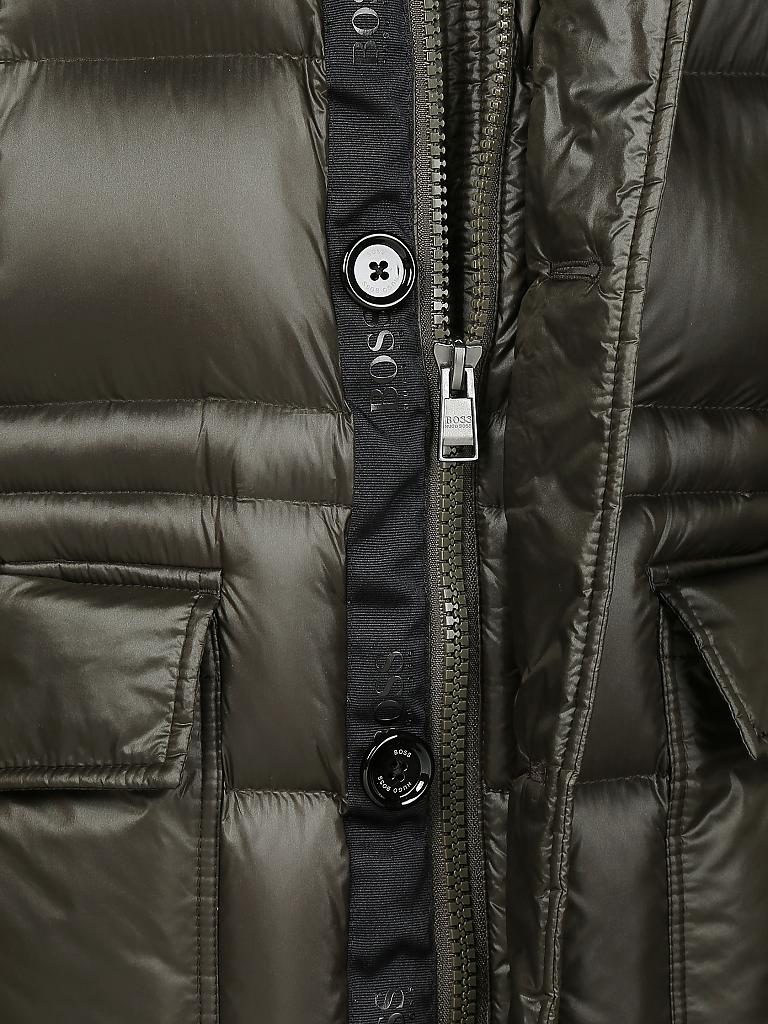 BOSS BUSINESS | Daunensteppparka "Donnie2" | 