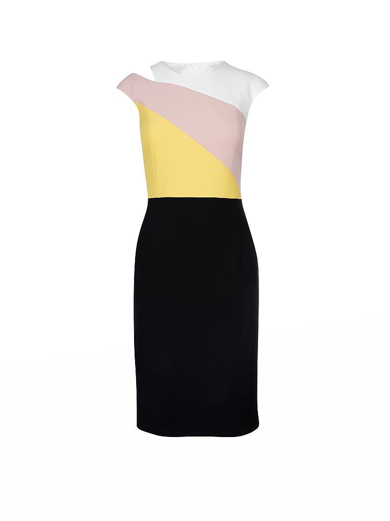 BOSS BUSINESS | Kleid "Danouki" | bunt