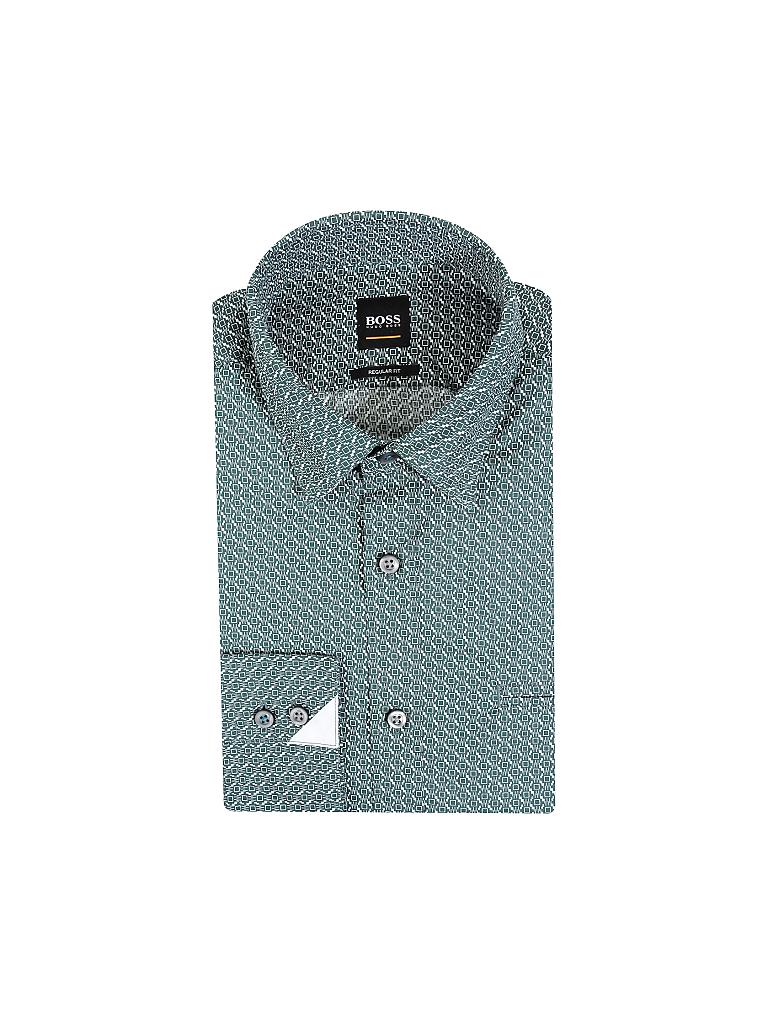 BOSS CASUAL | Hemd Regular-Fit "Relegant" | 